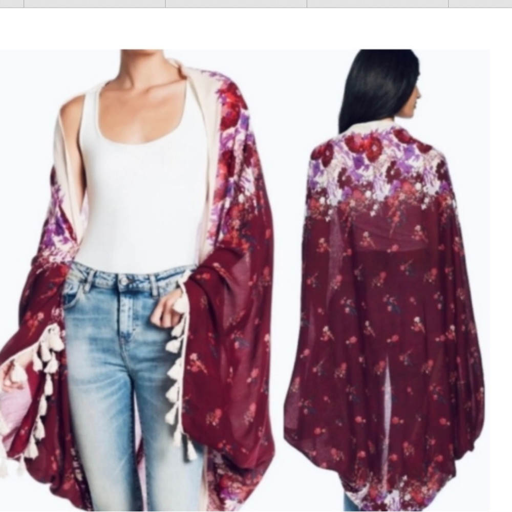 Fashion Kimono